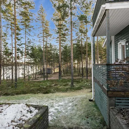 Holiday Kuoreksenrinne Puumala