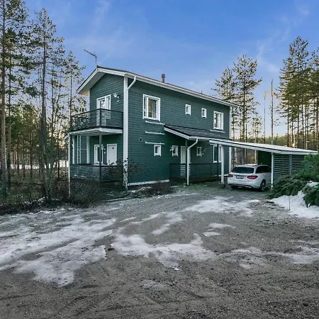 Holiday Kuoreksenrinne Puumala